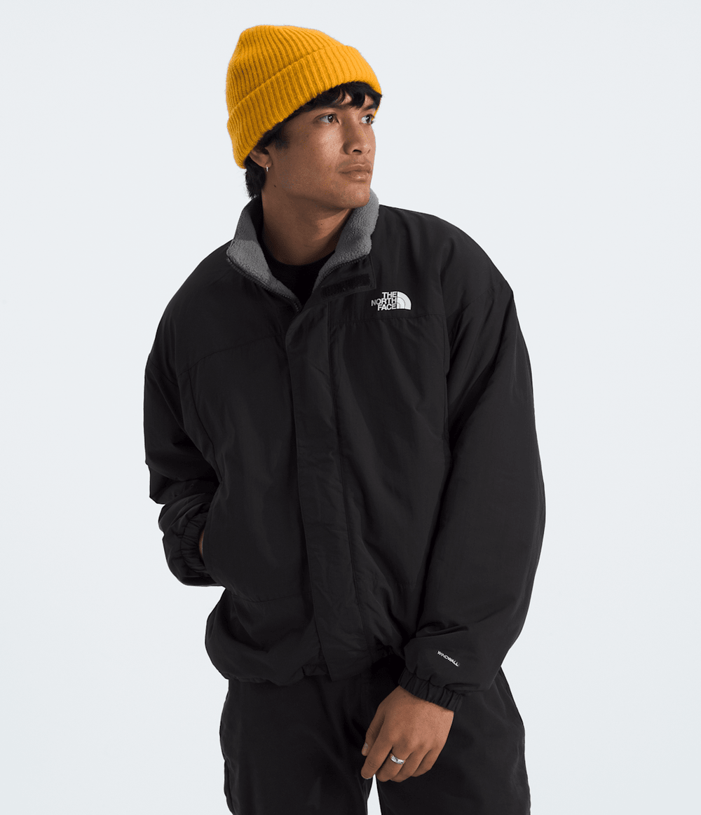 Men’s Yumiori Reversible Jacket TNF Black/Smoked Pearl