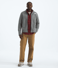 Men’s Gordon Lyons Full-Zip Jacket TNF Medium Grey Heather