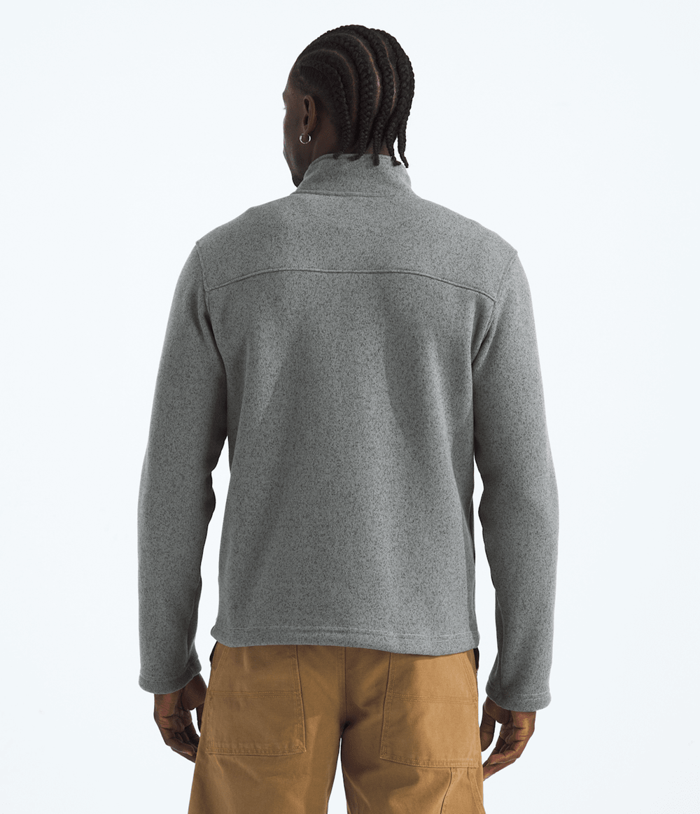 Men’s Gordon Lyons Full-Zip Jacket TNF Medium Grey Heather