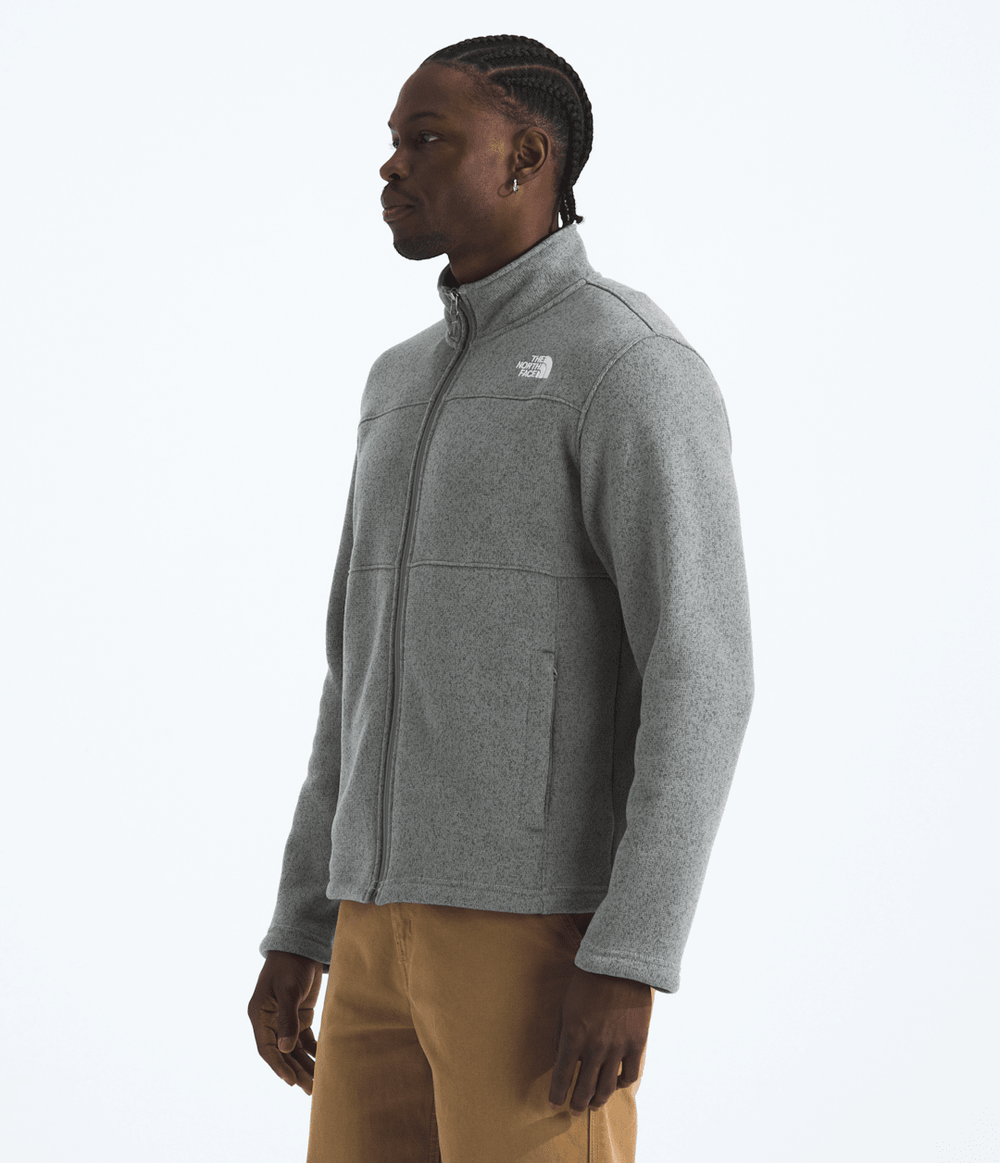 Men’s Gordon Lyons Full-Zip Jacket TNF Medium Grey Heather