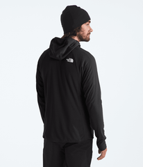 Men’s Summit Series FUTUREFLEECE™ Full-Zip Hoodie TNF Black