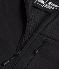 Men’s Summit Series FUTUREFLEECE™ Full-Zip Hoodie TNF Black