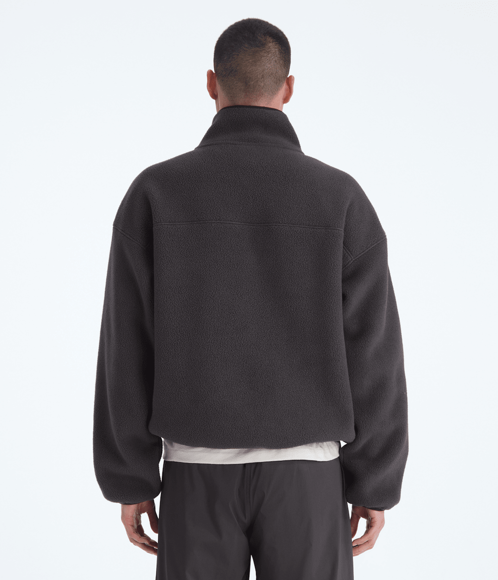 TNF™ Red Box ½-Zip Fleece Obsidian