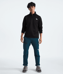 Men’s DOTKNIT™ Thermal ¼-Zip TNF Black