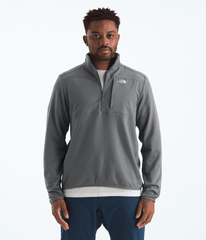 Men’s TNF™ Performance Fleece ¼-Zip Smoked Pearl