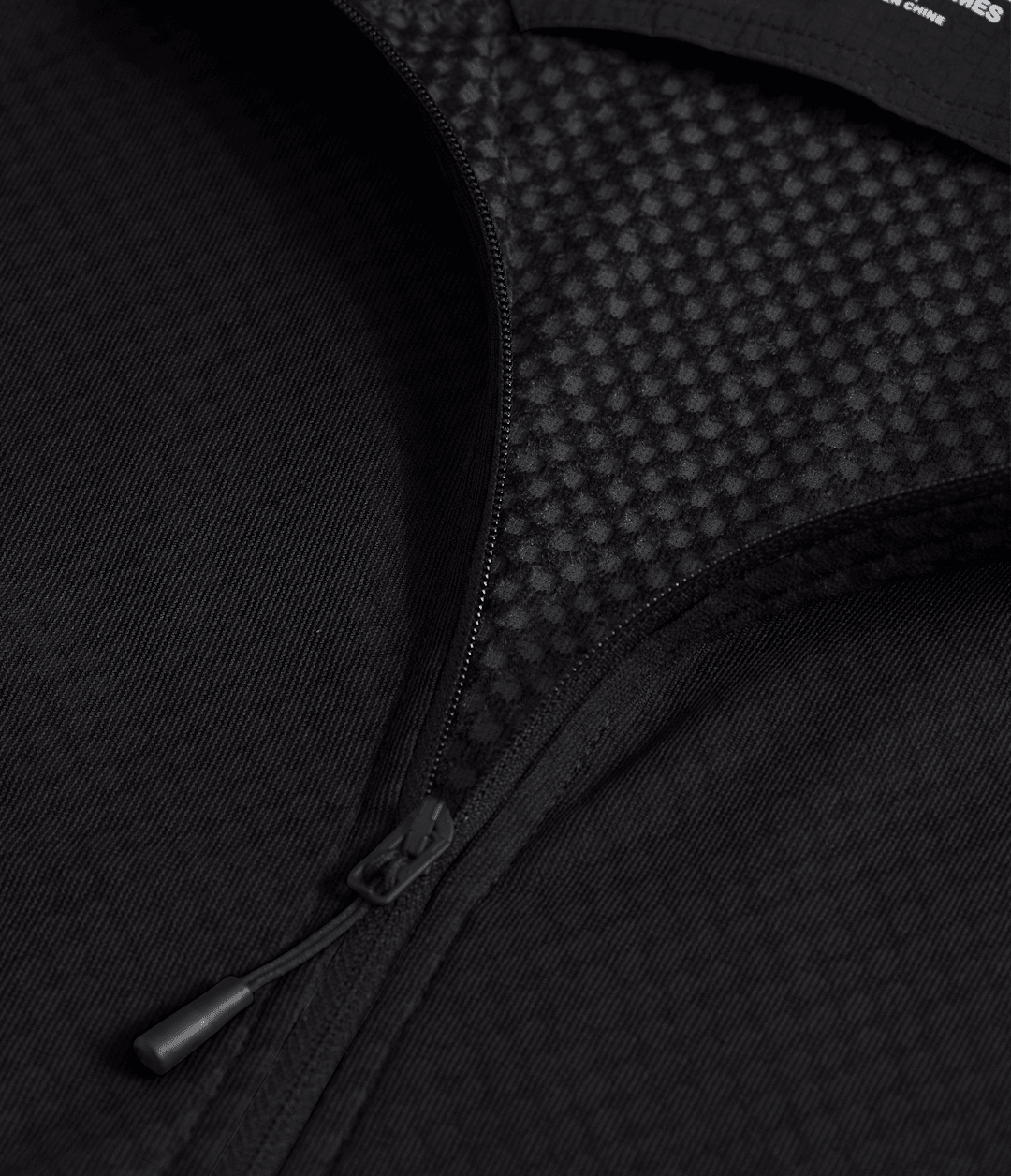 Men’s Summit Series FUTUREFLEECE™ LT ½-Zip TNF Black
