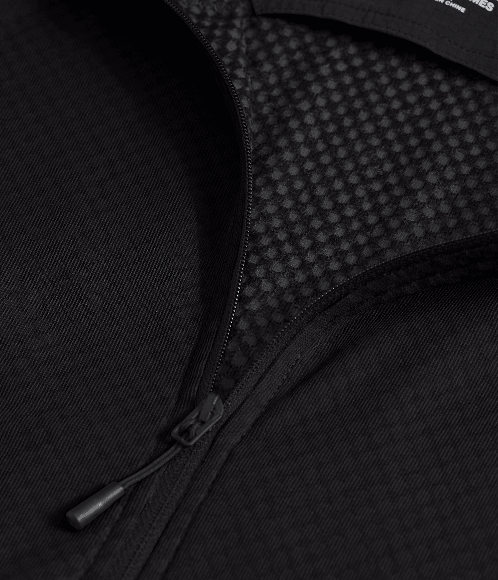 Men’s Summit Series FUTUREFLEECE™ LT ½-Zip TNF Black