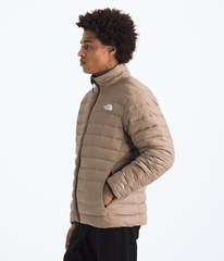 Men’s Classic Down Jacket Mushroom Grey
