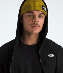 Men’s Evolution Simple Dome Full-Zip Hoodie TNF Black