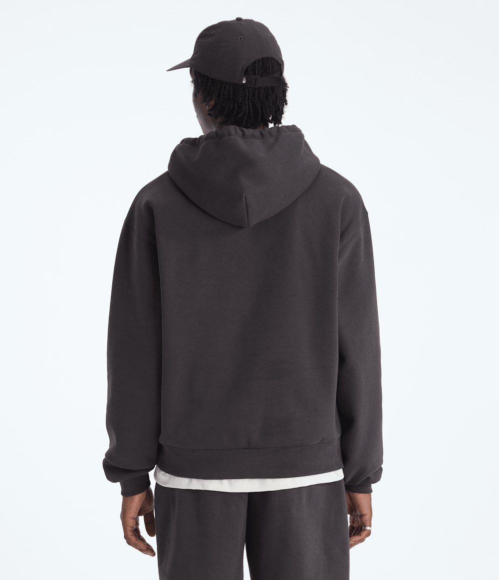 Men’s TNF™ Red Box Hoodie Obsidian