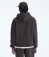 Men’s TNF™ Red Box Hoodie Obsidian