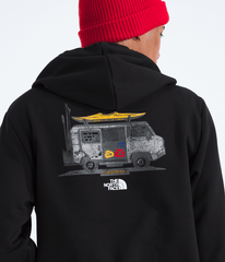 Men’s Evolution Van Life Hoodie—Graphic TNF Black