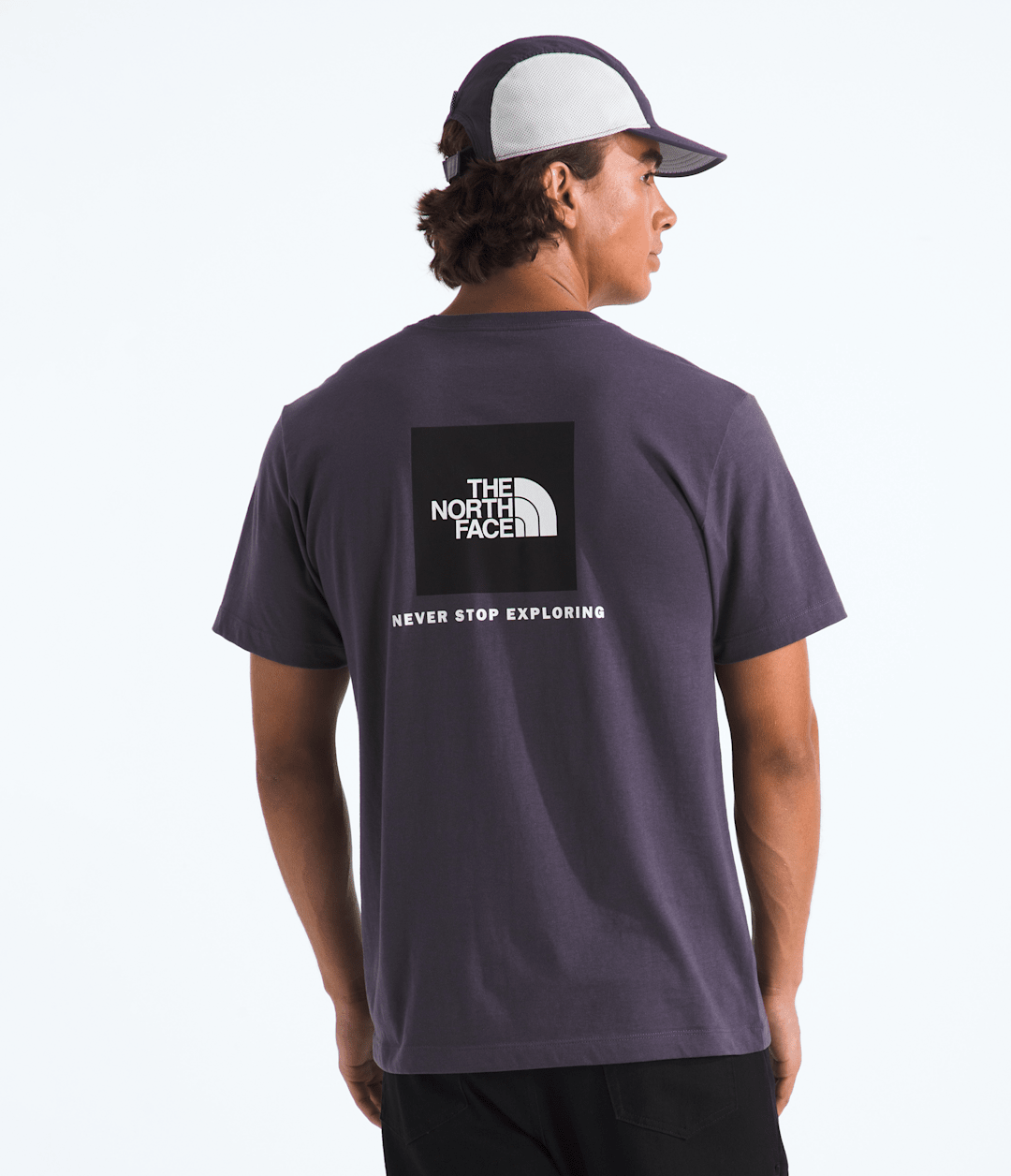 Men’s Evolution Box NSE Regular Short-Sleeve Tee Endless Dusk