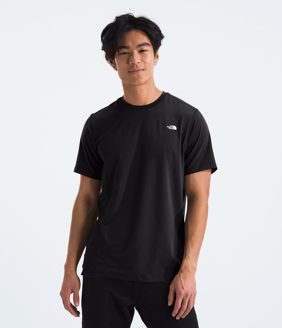 Men’s Adventure Tee TNF Black