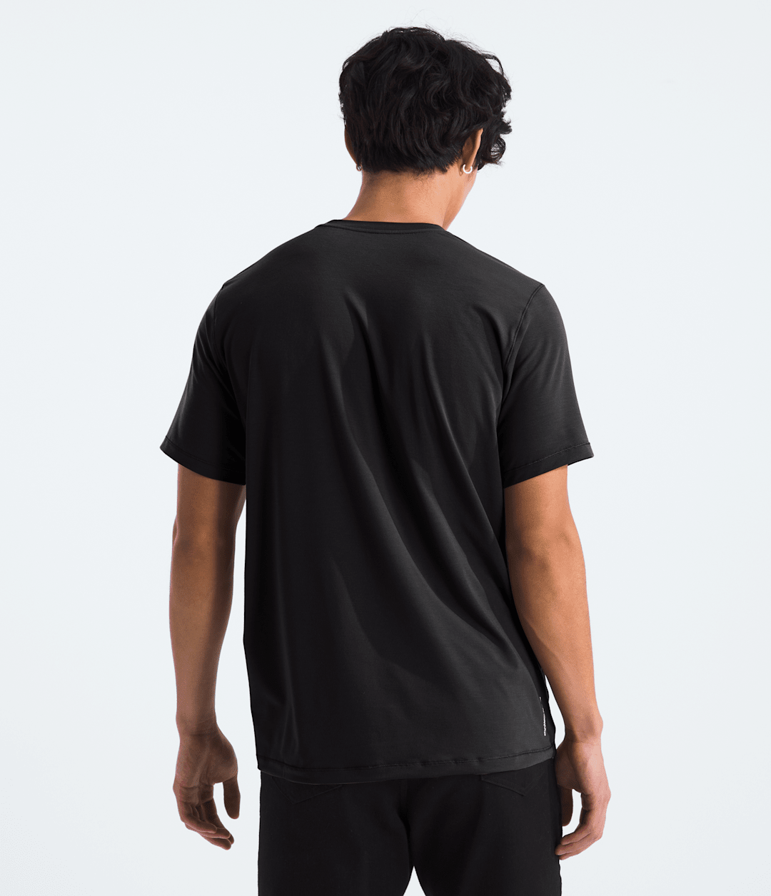 Men’s Adventure Tee TNF Black
