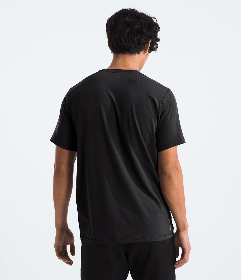 Men’s Adventure Tee TNF Black