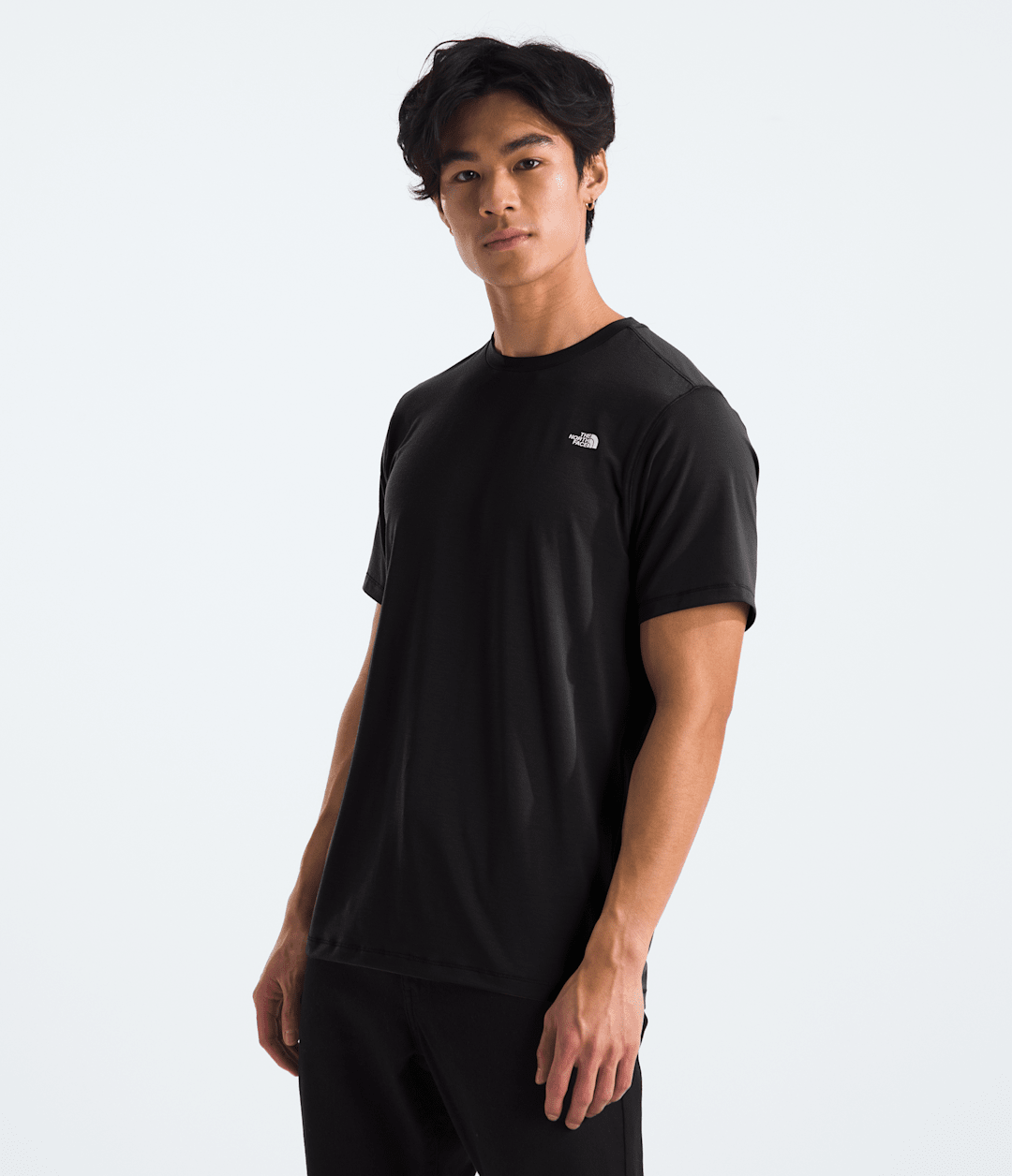 Men’s Adventure Tee TNF Black
