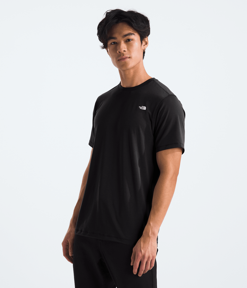 Men’s Adventure Tee TNF Black