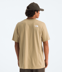 Men’s Meadow Mist Regular Short-Sleeve Tee Khaki Stone