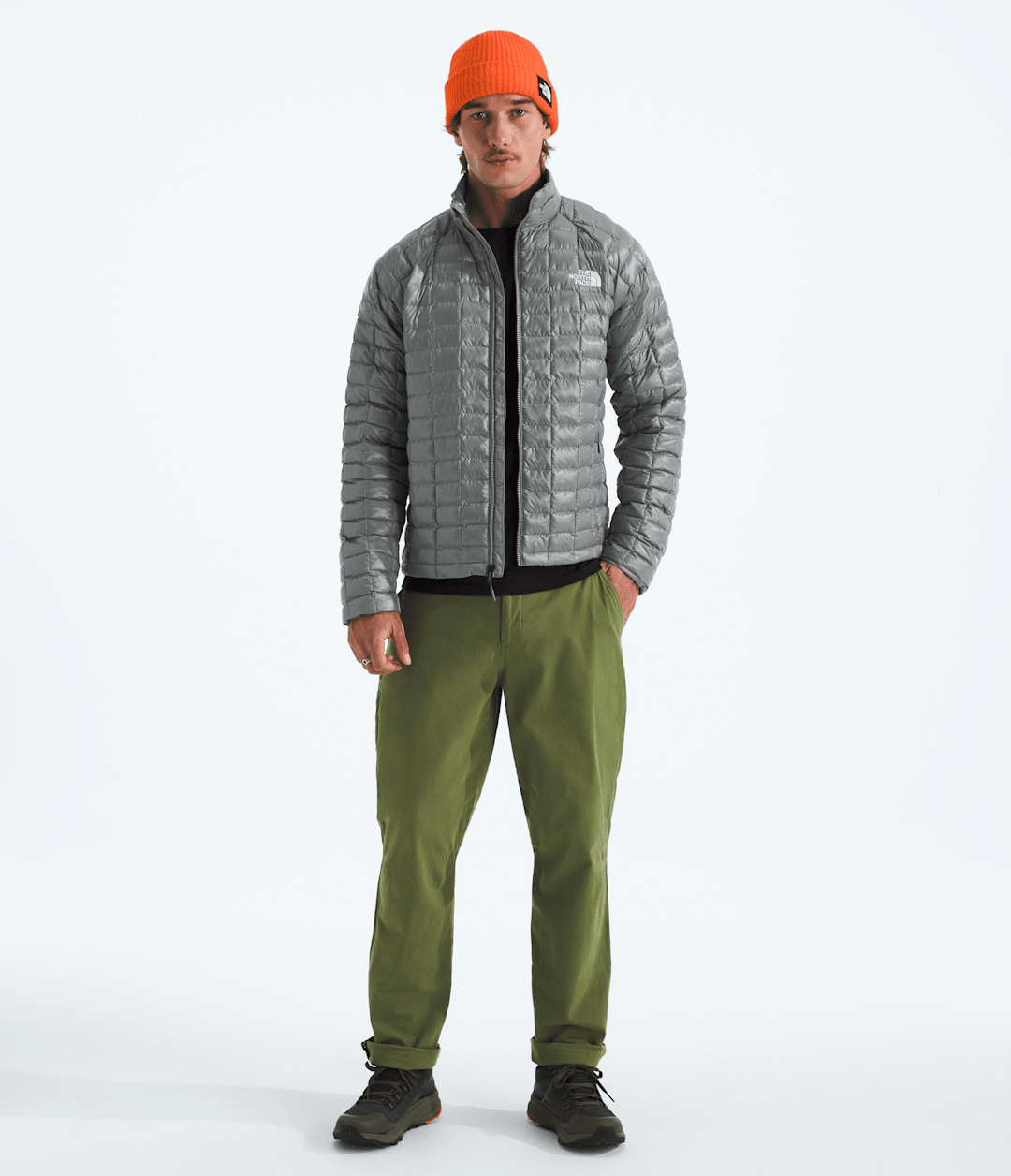 Men’s THERMOBALL™ Jacket Smoked Pearl