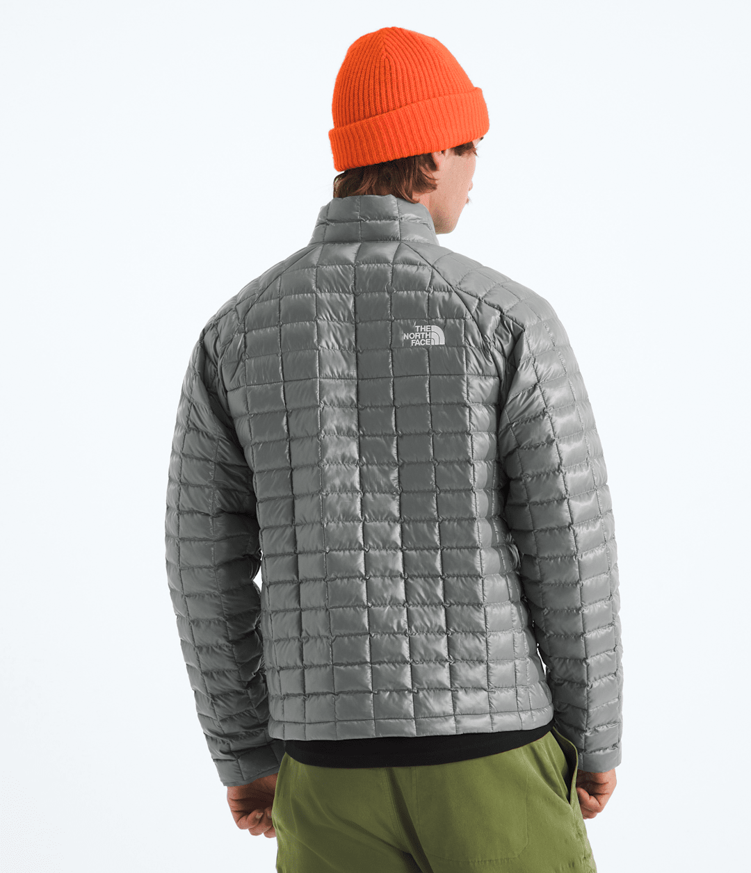 Men’s THERMOBALL™ Jacket Smoked Pearl
