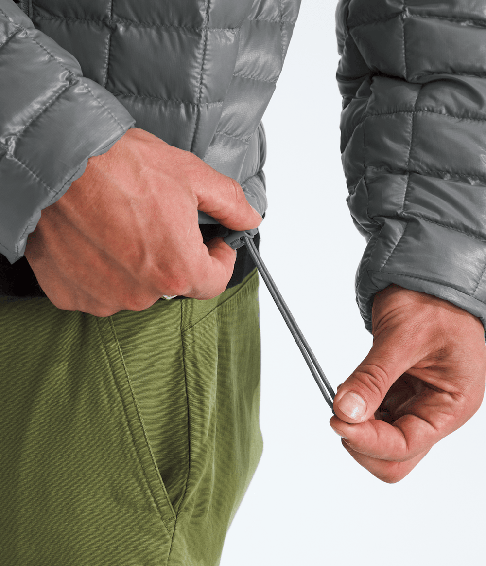 Men’s THERMOBALL™ Jacket Smoked Pearl