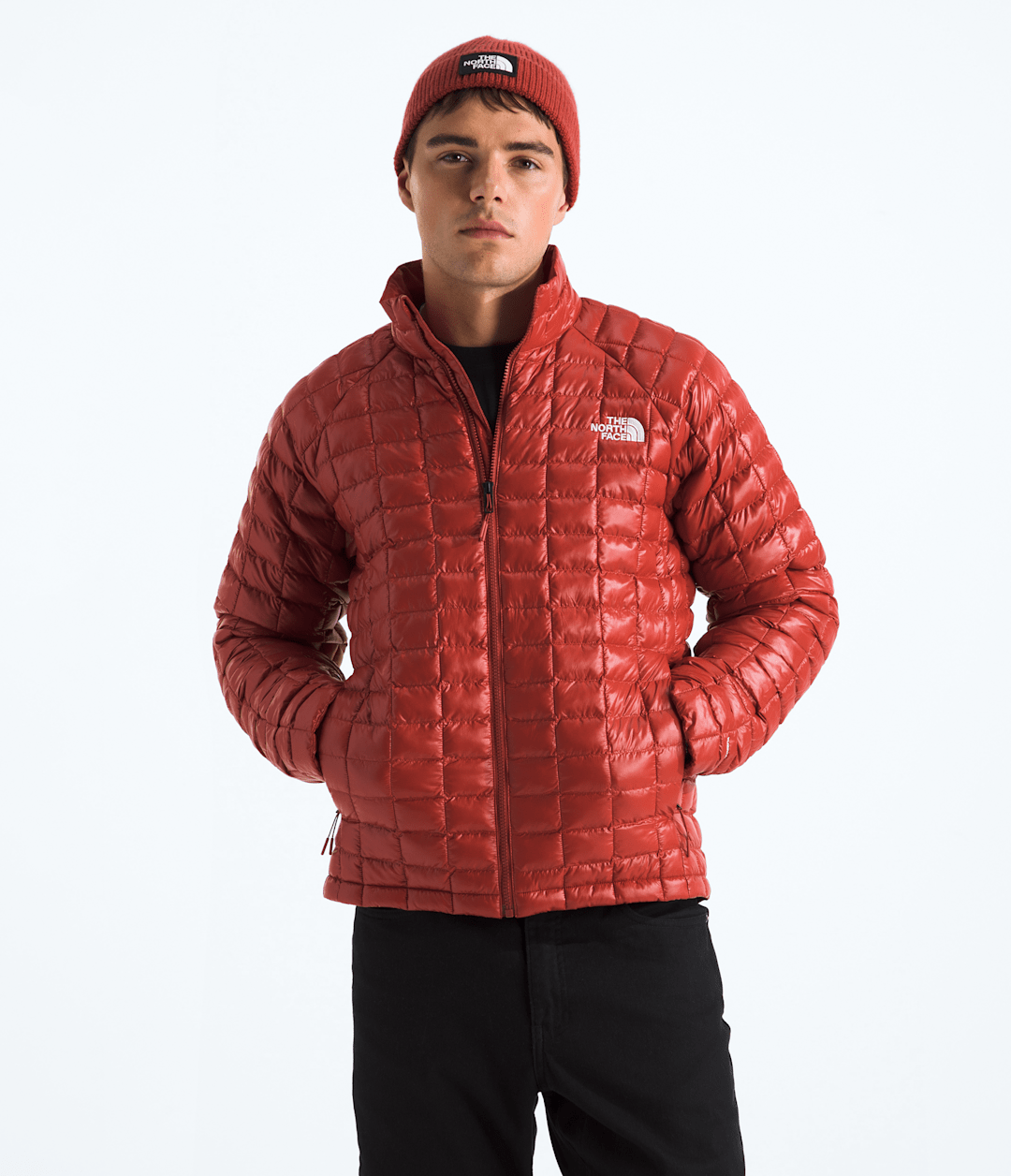 Men’s THERMOBALL™ Jacket Iron Clay