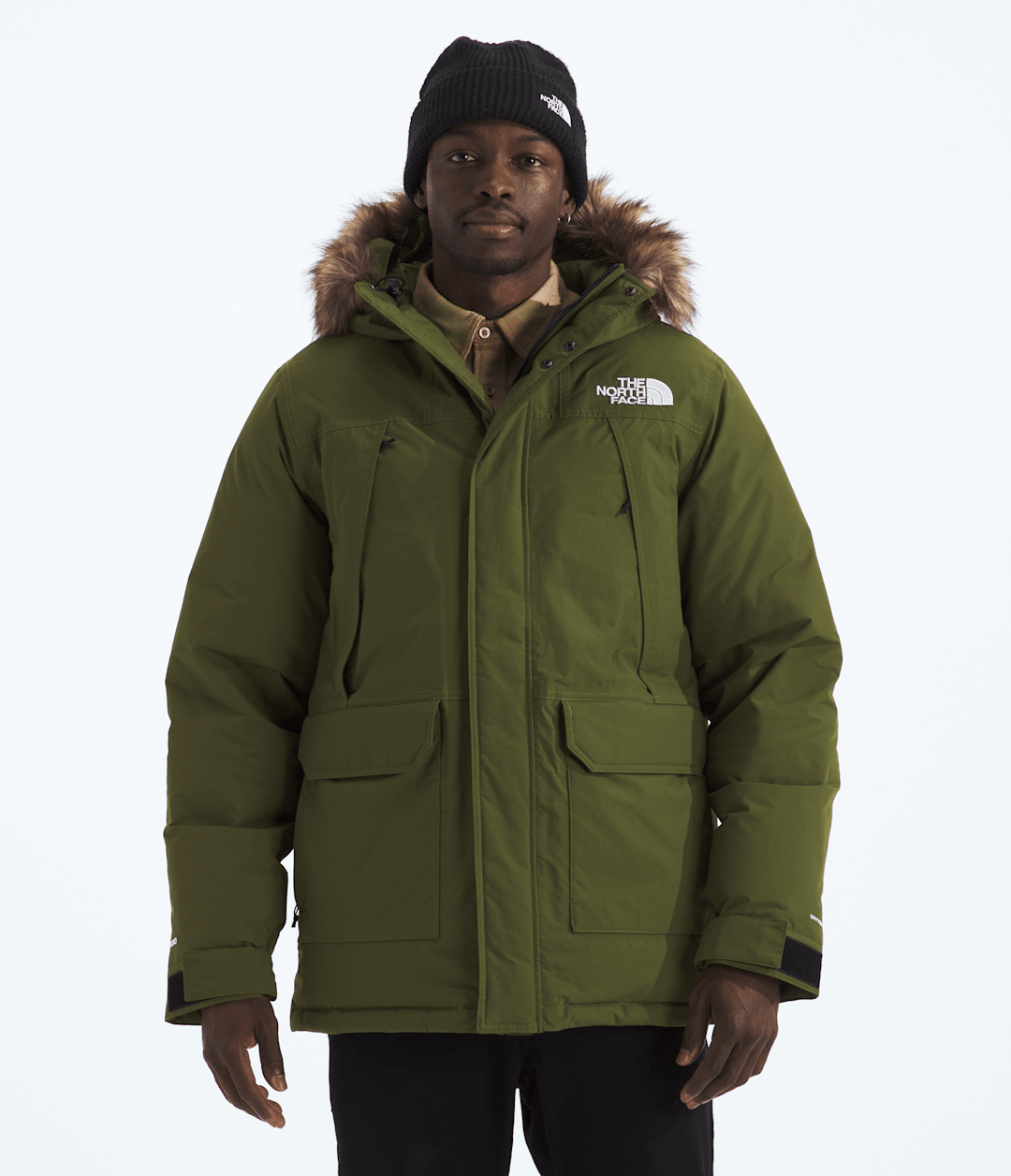 Men’s McMurdo Parka Woodland Green
