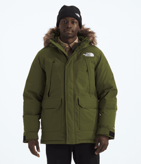 Men’s McMurdo Parka Woodland Green