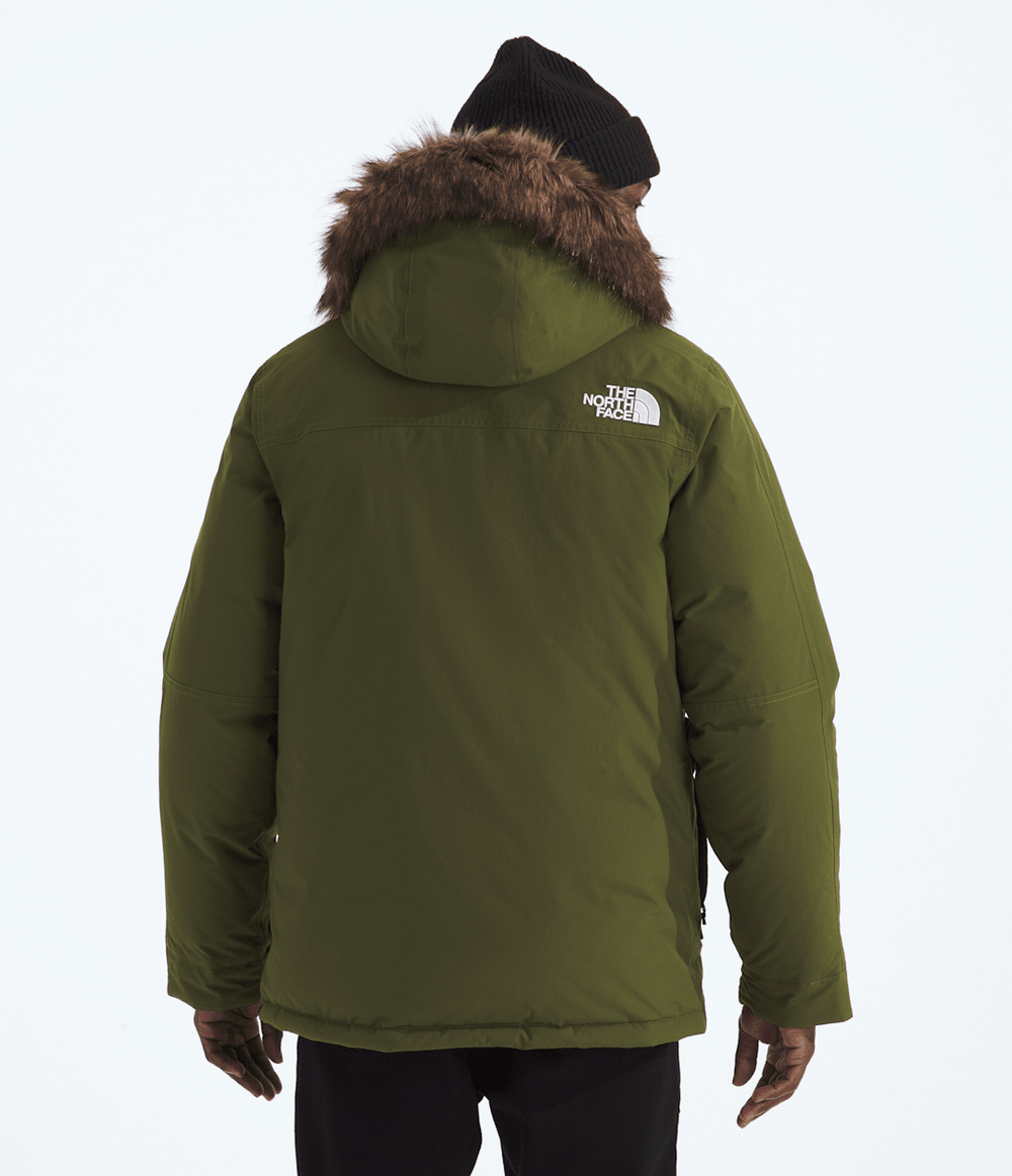 Men’s McMurdo Parka Woodland Green