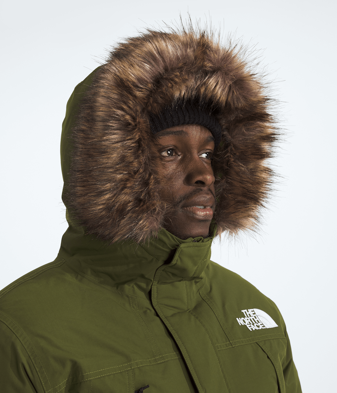 Men’s McMurdo Parka Woodland Green