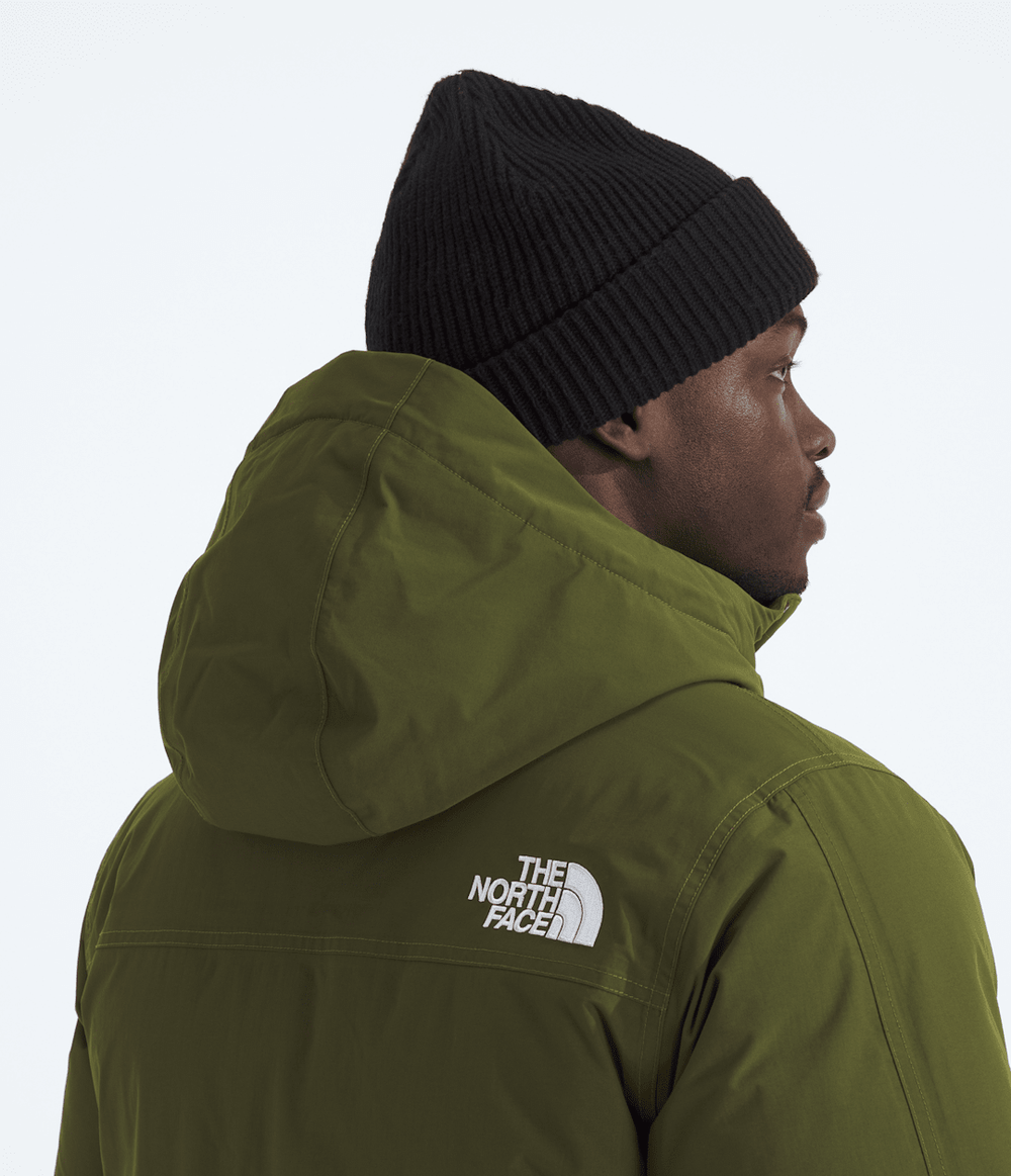 Men’s McMurdo Parka Woodland Green