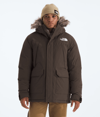 Men’s McMurdo Parka Smokey Brown