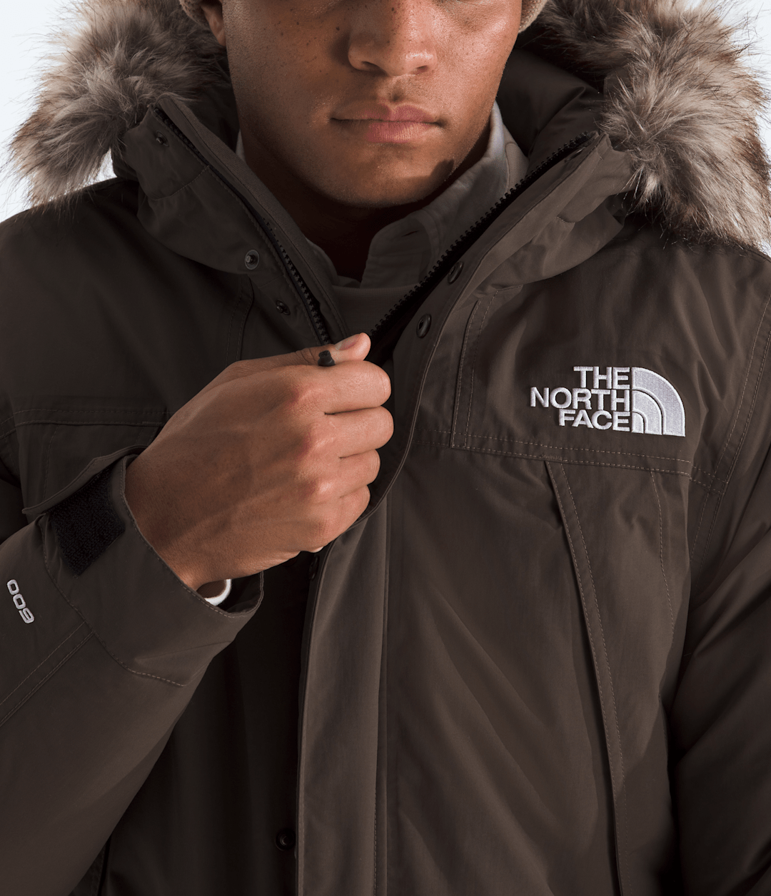 Men’s McMurdo Parka Smokey Brown