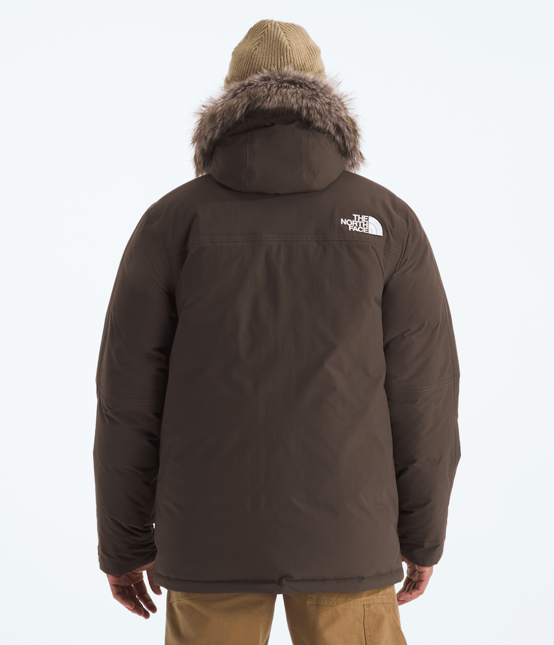 Men’s McMurdo Parka Smokey Brown