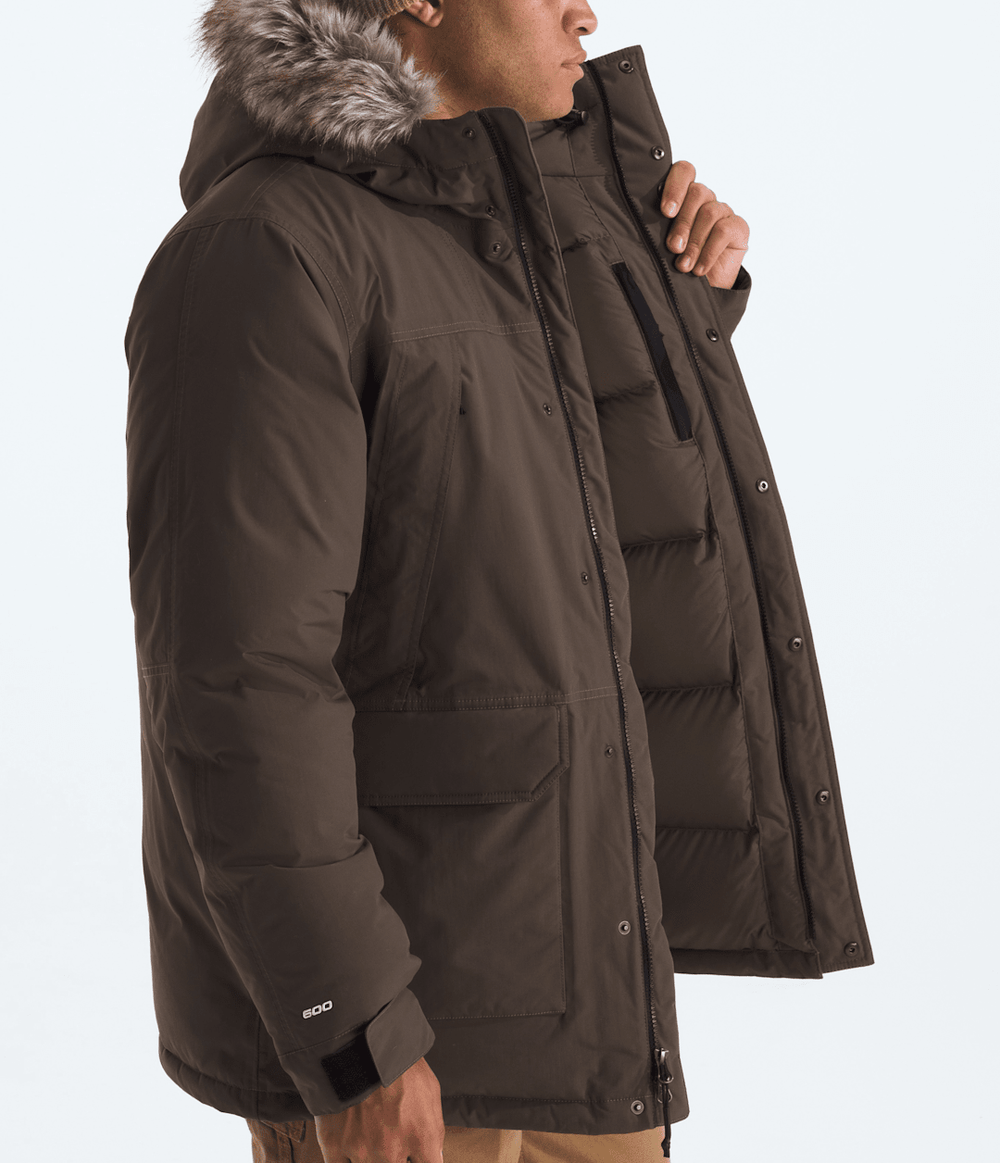 Men’s McMurdo Parka Smokey Brown