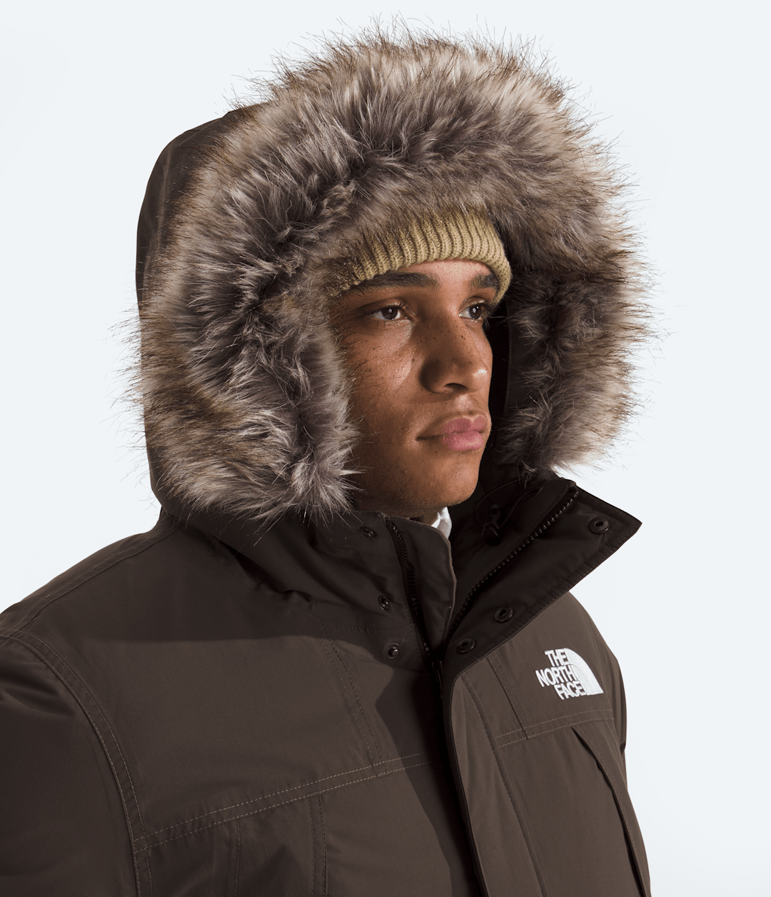 Men’s McMurdo Parka Smokey Brown