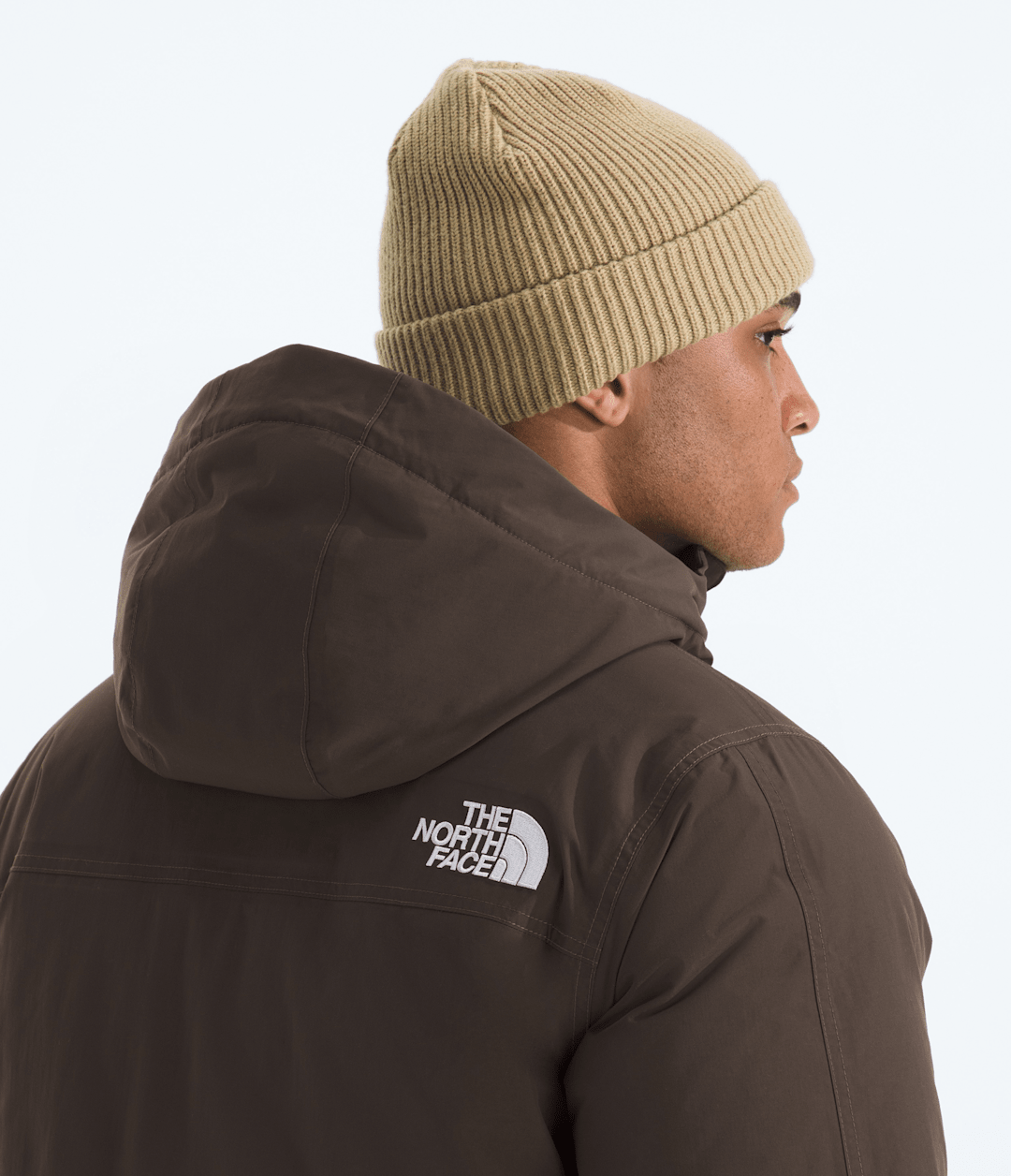 Men’s McMurdo Parka Smokey Brown