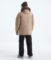 Men’s McMurdo Parka Mushroom Grey
