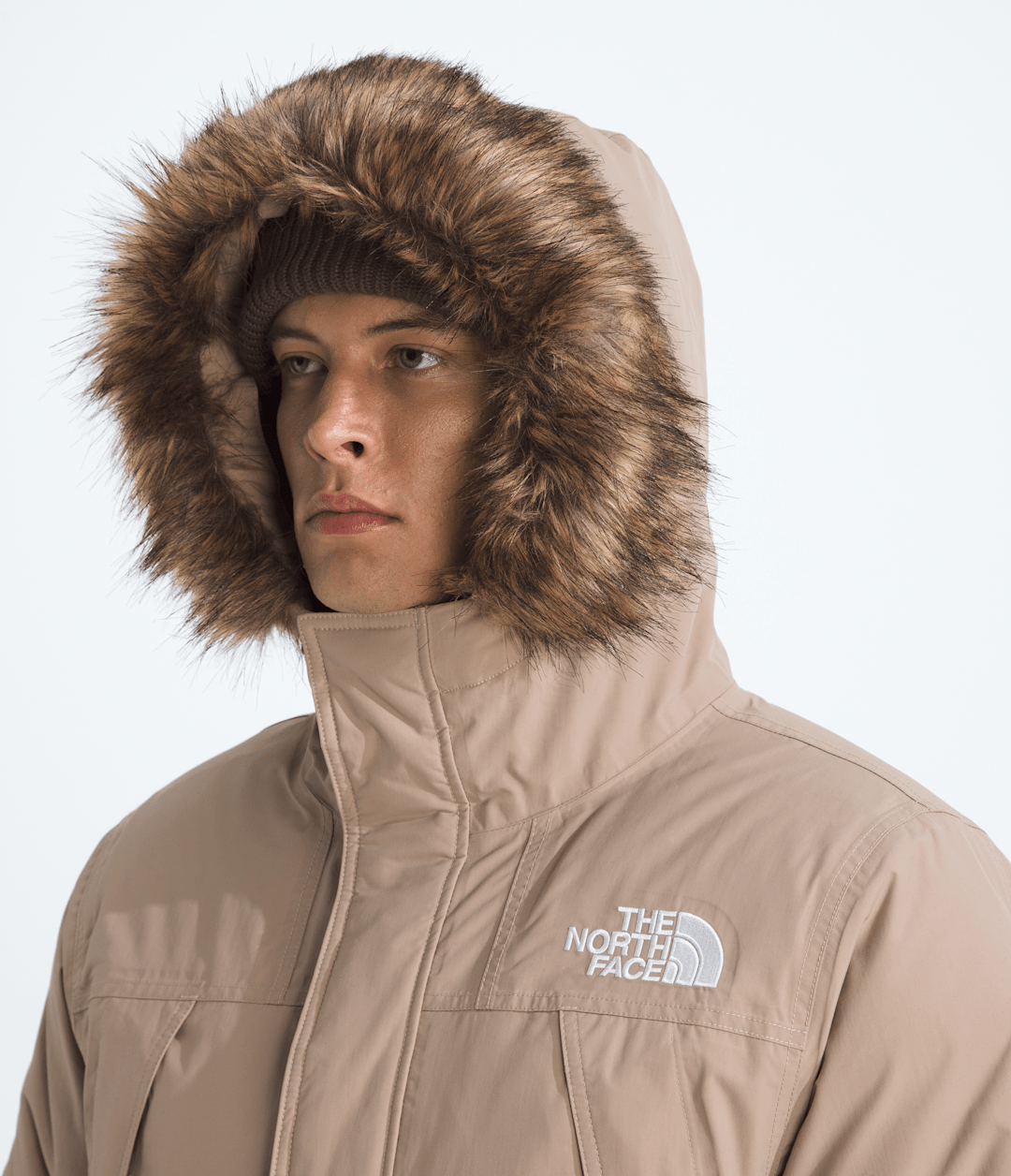 Men’s McMurdo Parka Mushroom Grey