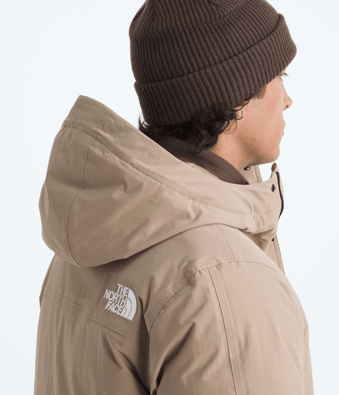 Men’s McMurdo Parka Mushroom Grey