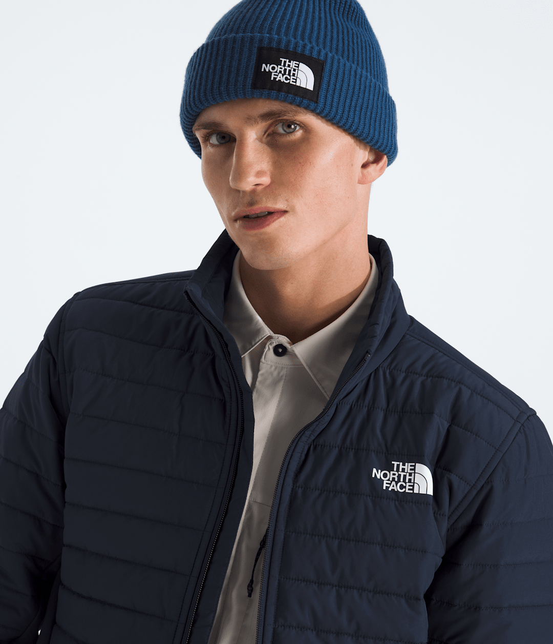 Men’s Canyonlands Hybrid Jacket Summit Navy