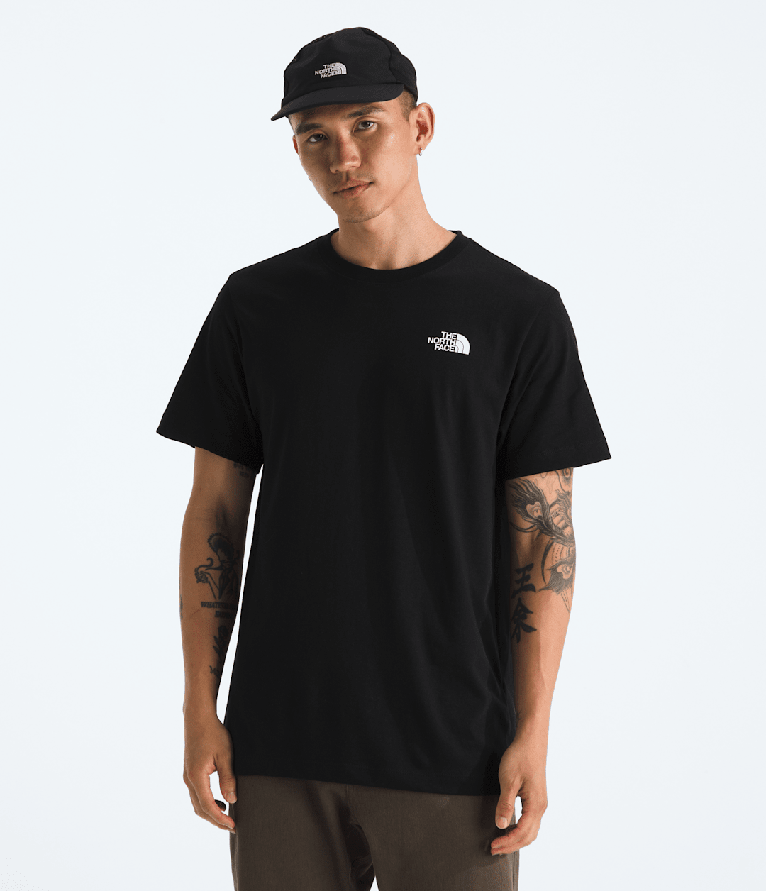 Men’s Evolution Vault Tri Pack Short-Sleeve Tee—Graphic TNF Black