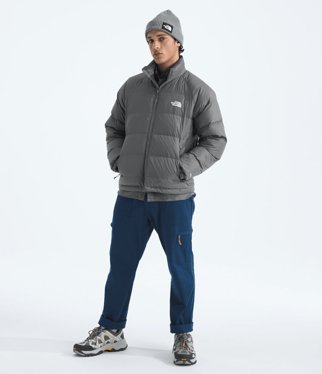 Men’s Hydrenalite™ Down Jacket Smoked Pearl