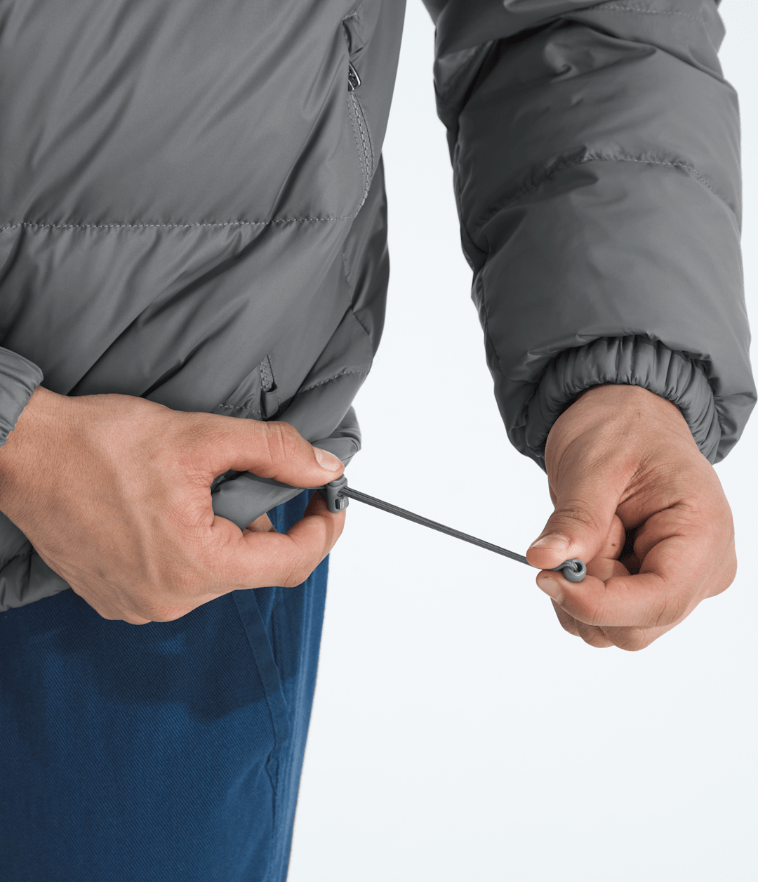 Men’s Hydrenalite™ Down Jacket Smoked Pearl