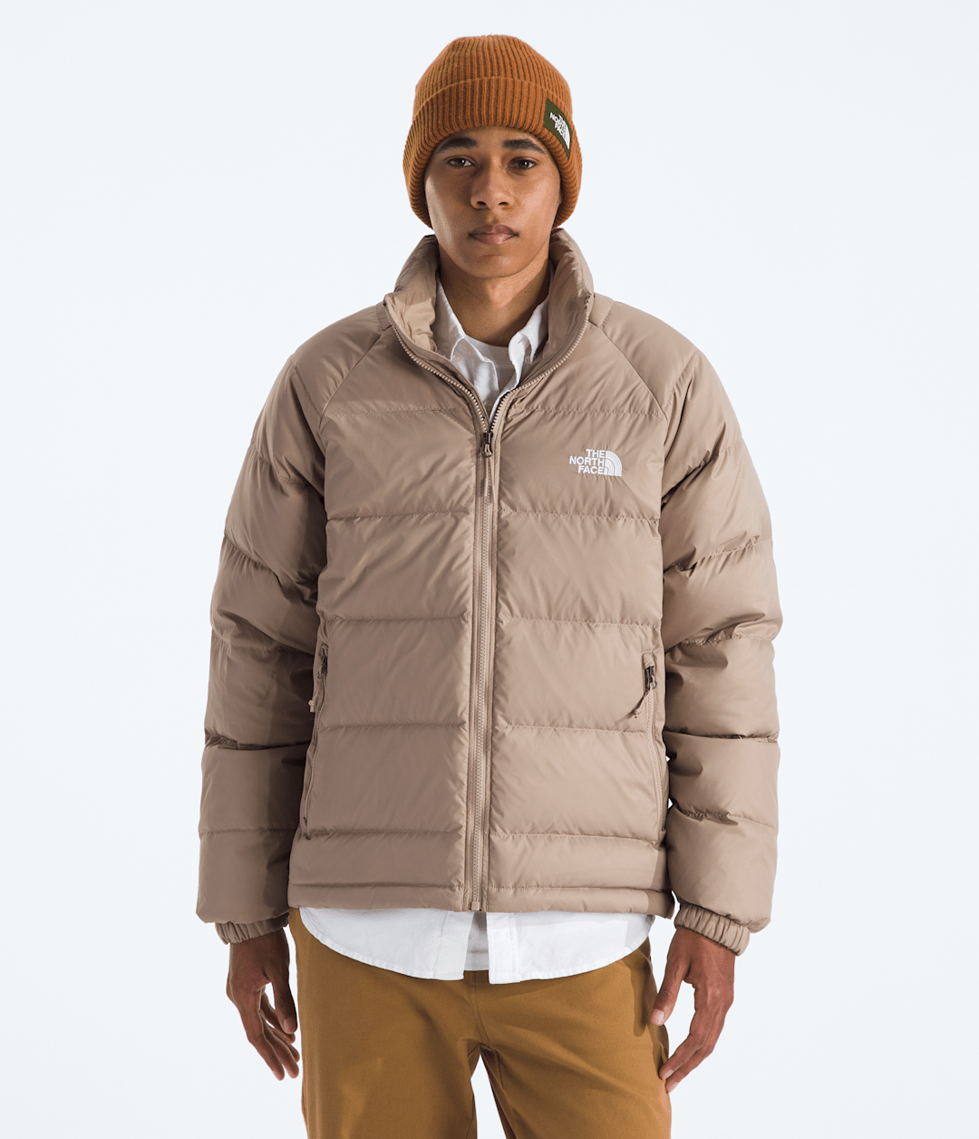 Men’s Hydrenalite™ Down Jacket Mushroom Grey