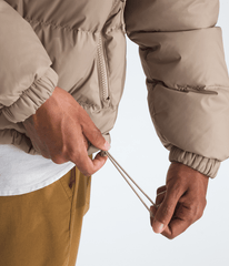 Men’s Hydrenalite™ Down Jacket Mushroom Grey