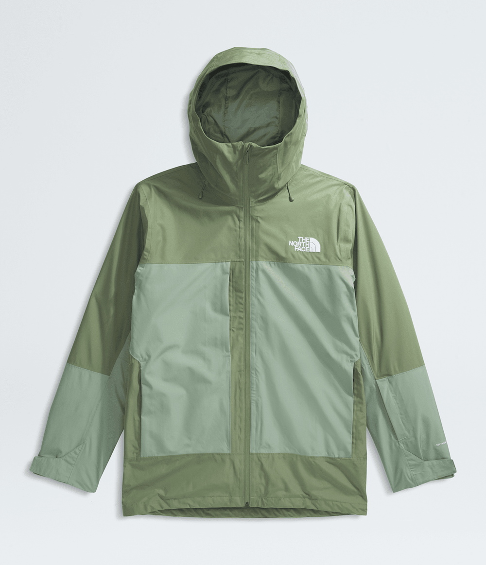 Men’s THERMOBALL™ Snow Triclimate™ Jacket Bark Mist/Slate Moss