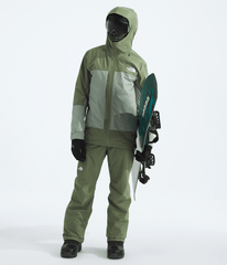 Men’s THERMOBALL™ Snow Triclimate™ Jacket Bark Mist/Slate Moss