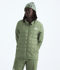 Men’s THERMOBALL™ Snow Triclimate™ Jacket Bark Mist/Slate Moss